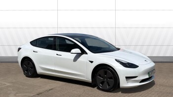 Tesla Model 3 Standard Plus 4dr Auto Electric Saloon